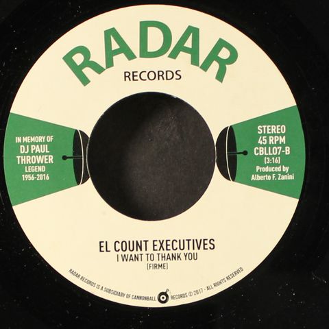 EL COUNT EXECUTIVES