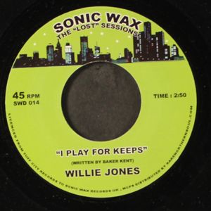 WILLIE JONES
