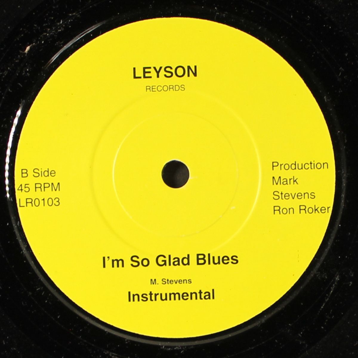i'm so glad / instrumental by SWEET DREAMS