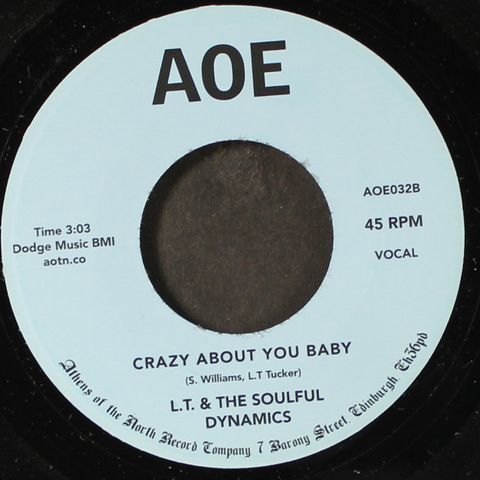 L.T. & SOULFUL DYNAMICS