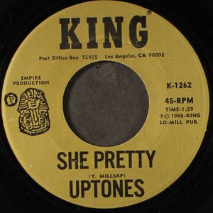 UPTONES