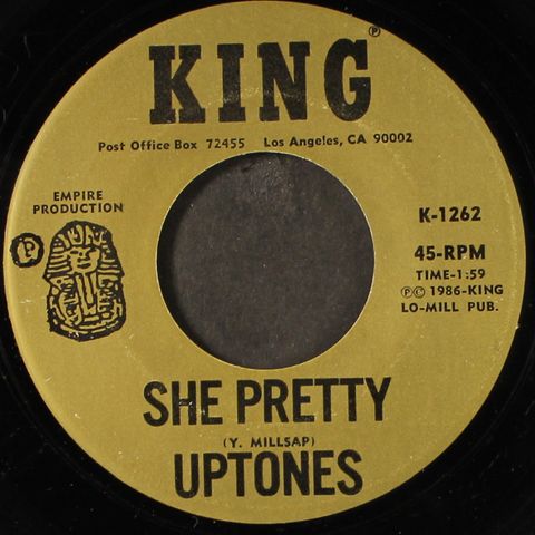 UPTONES