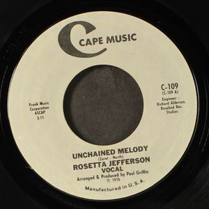 ROSETTA JEFFERSON