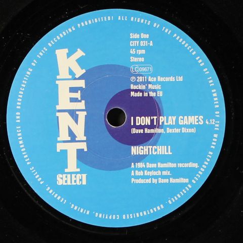 NIGHTCHILL / ROMEO & JULIET