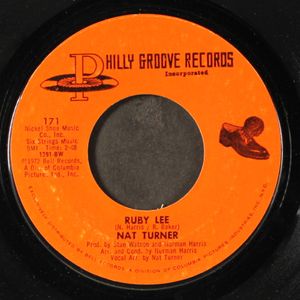 NAT TURNER