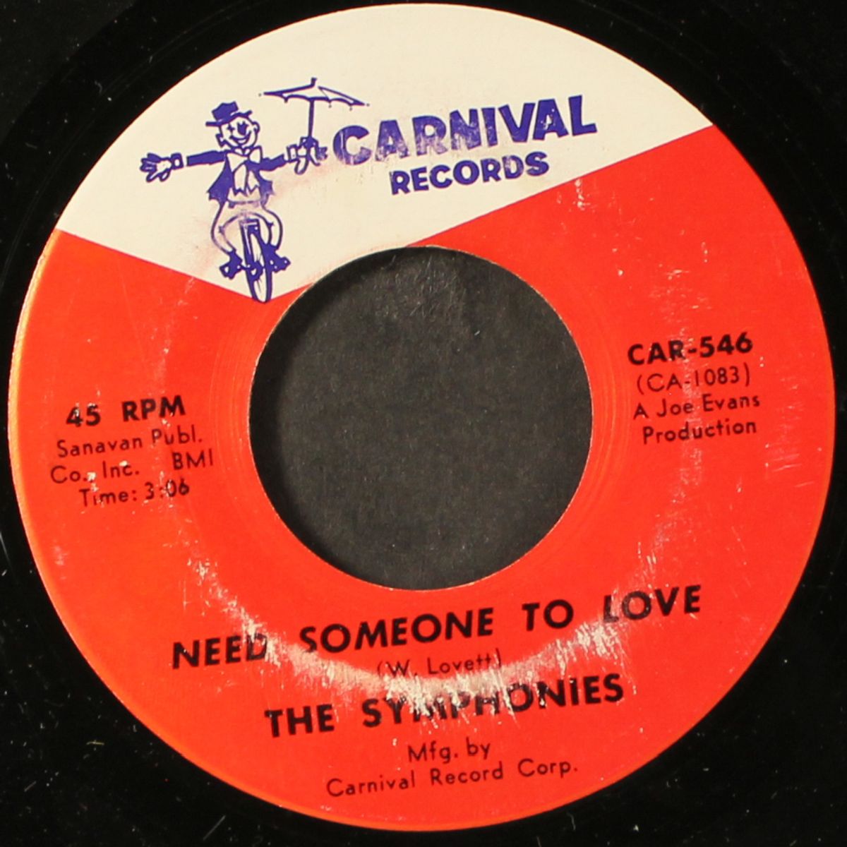 that's what love will do / need someone to love by SYMPHONIES