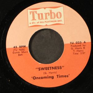 ONCOMING TIMES