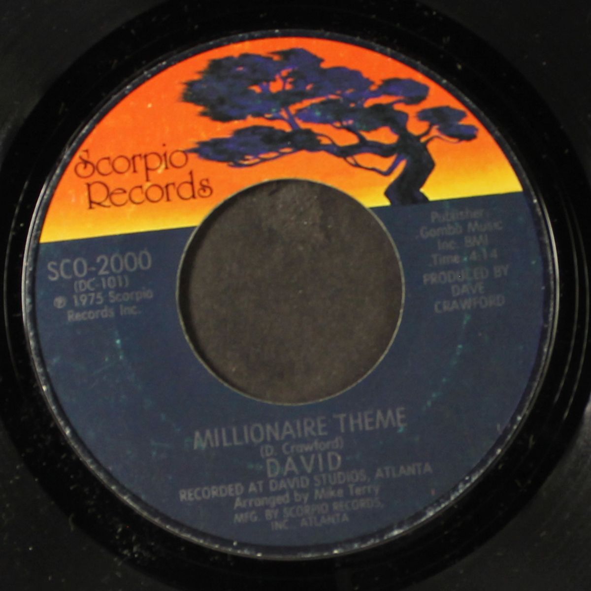 i'd be a millionaire / theme by DAVID