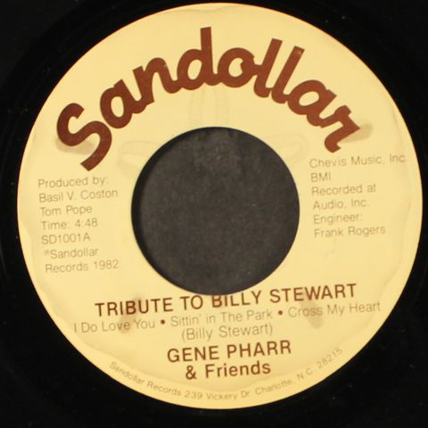 GENE PHARR & FRIENDS