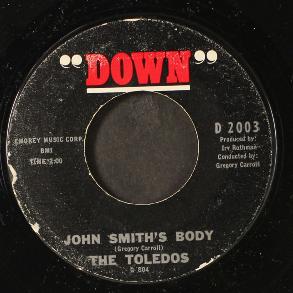 this is our night / john smith's body by TOLEDOS