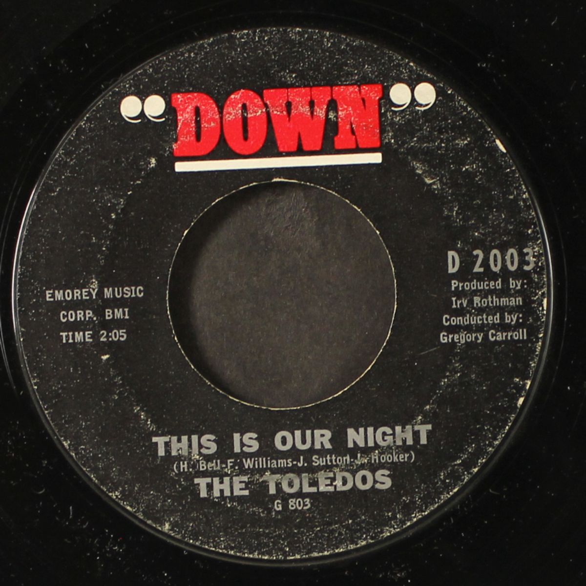 this is our night / john smith's body by TOLEDOS