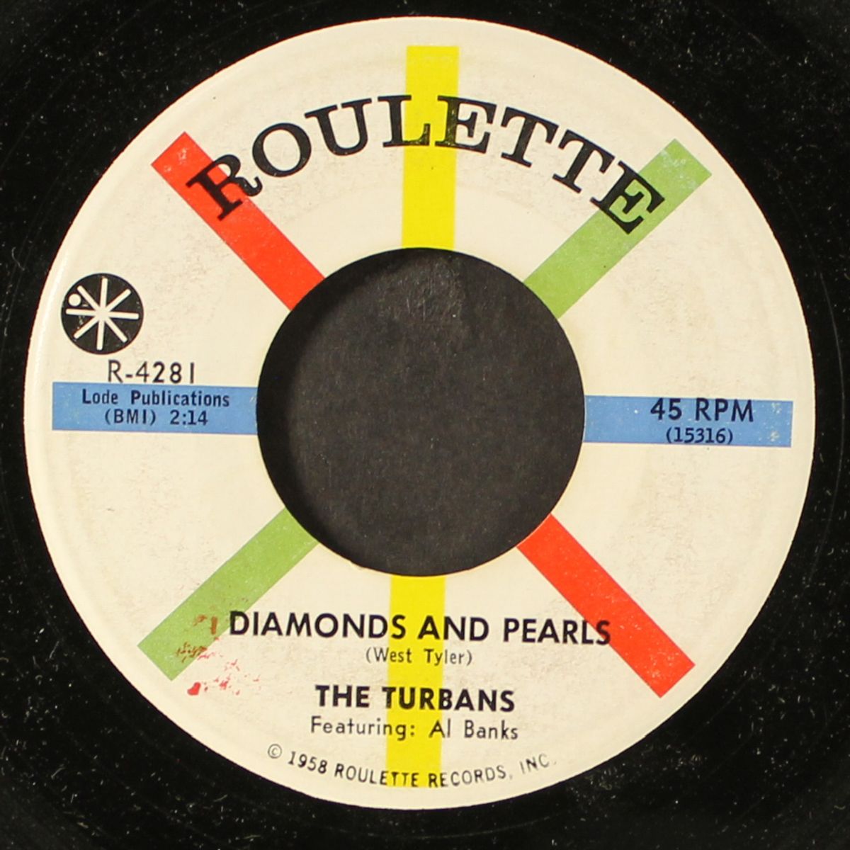 diamonds and pearls / bad man by TURBANS