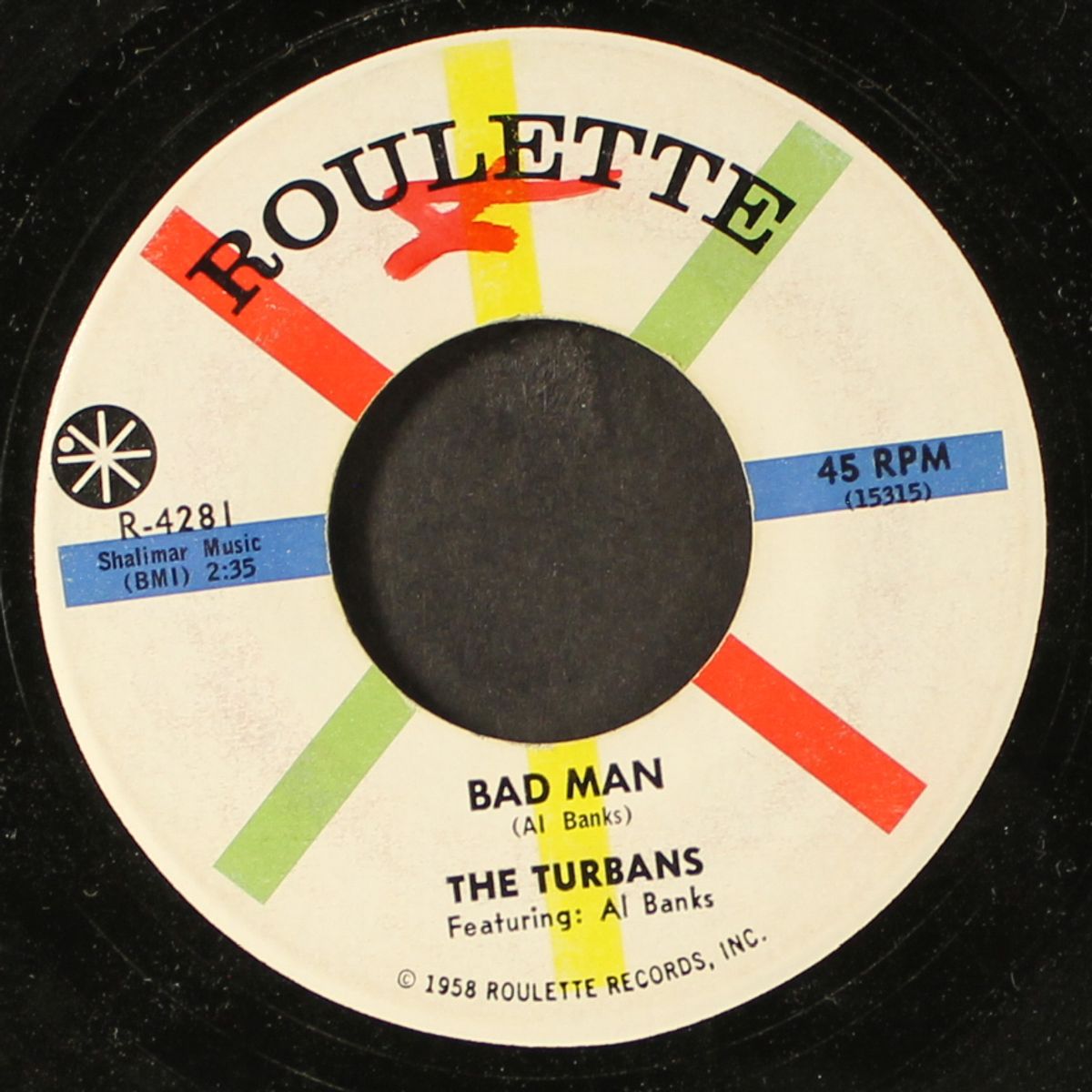 diamonds and pearls / bad man by TURBANS