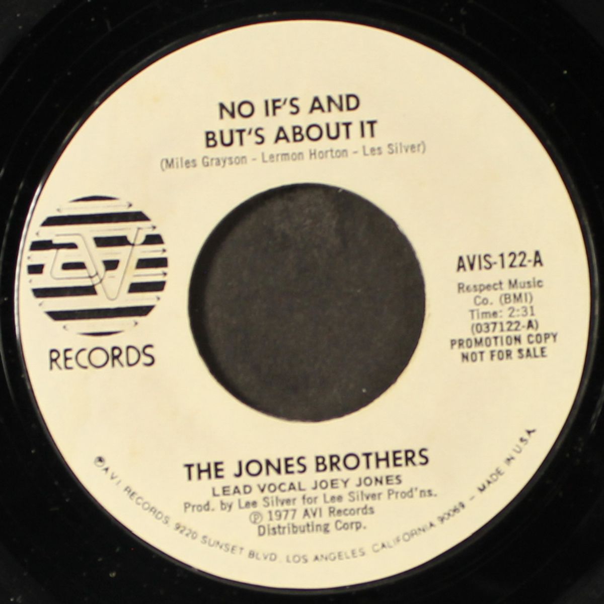 no ifs and buts about it / storyteller by JONES BROTHERS