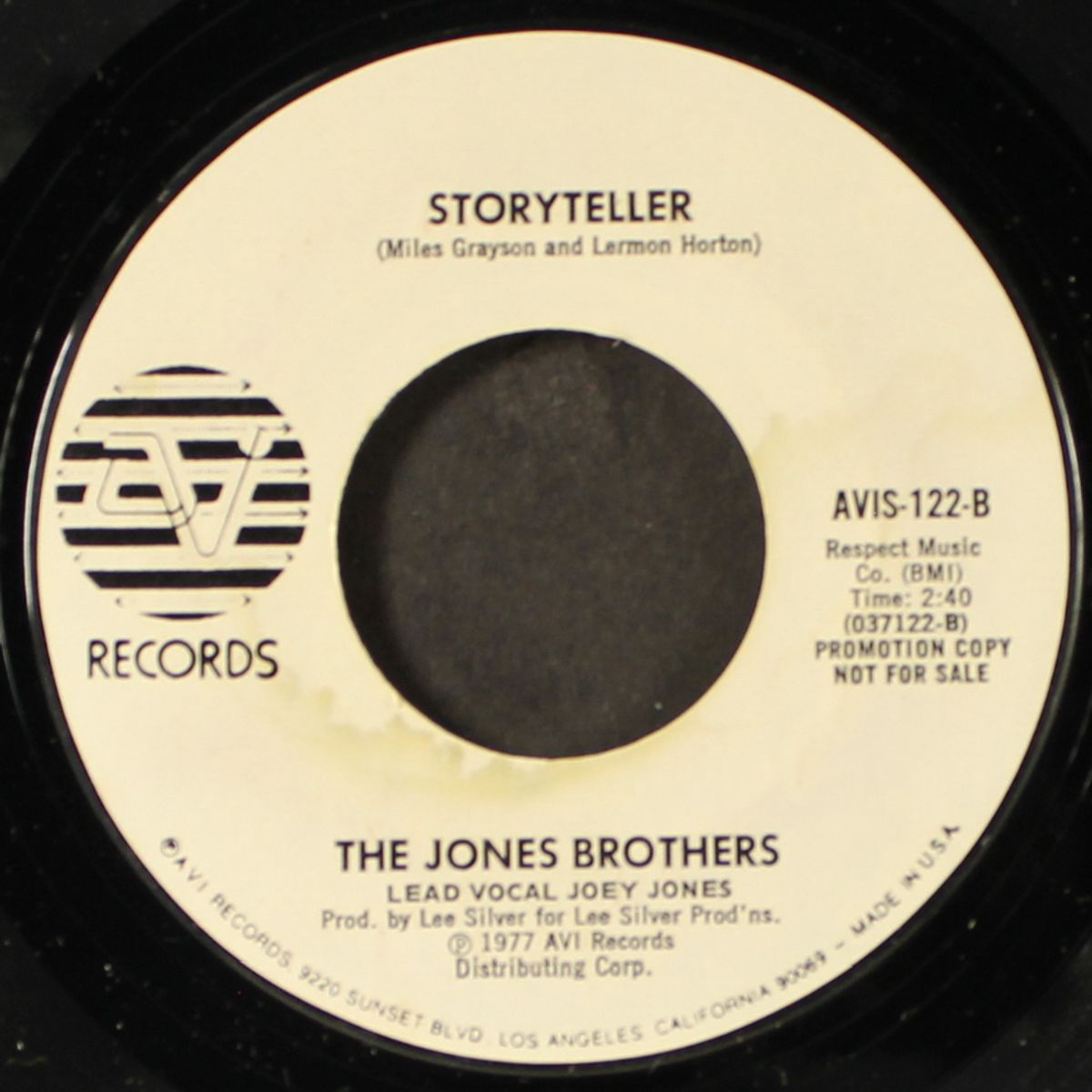 no ifs and buts about it / storyteller by JONES BROTHERS