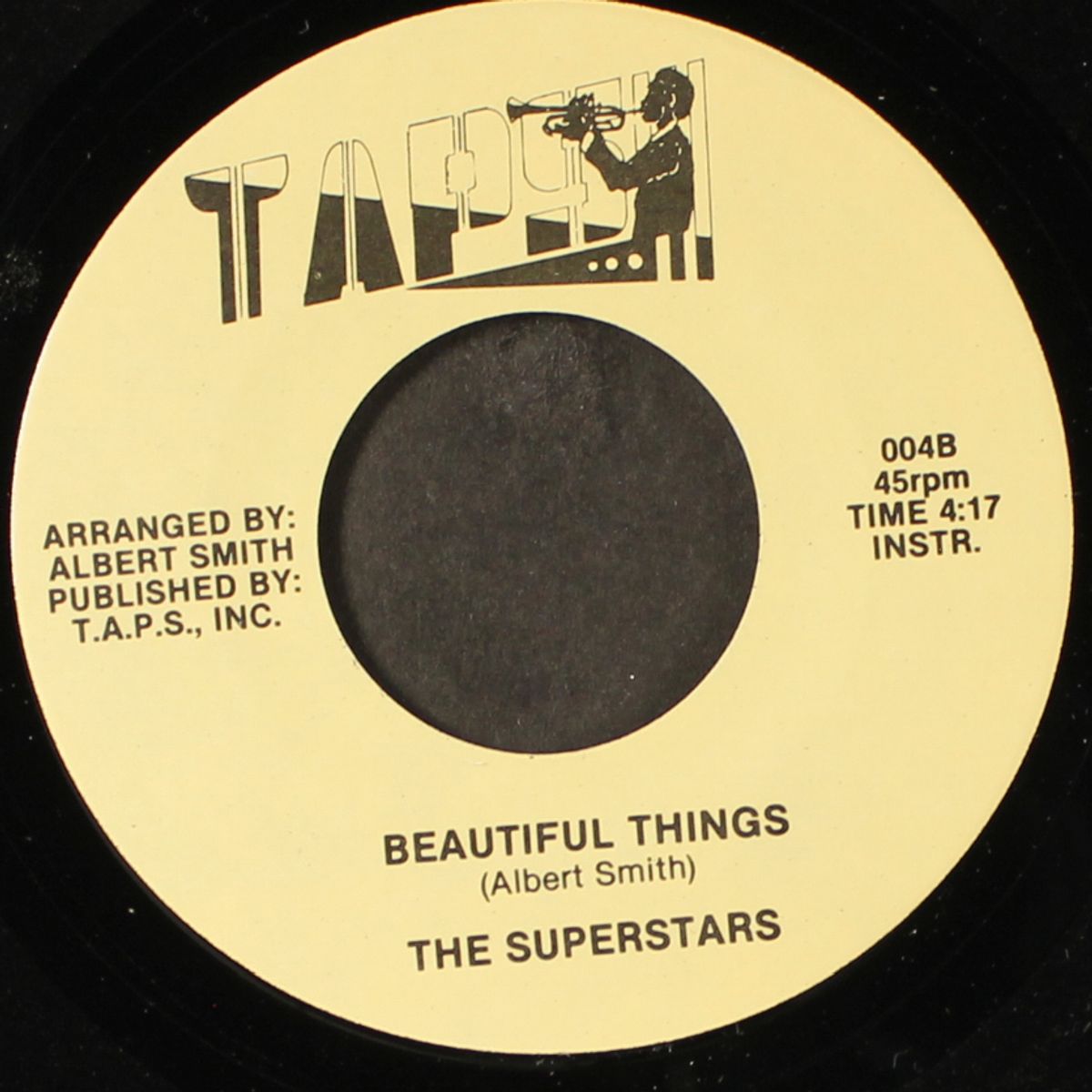 beautiful things by SUPERSTARS