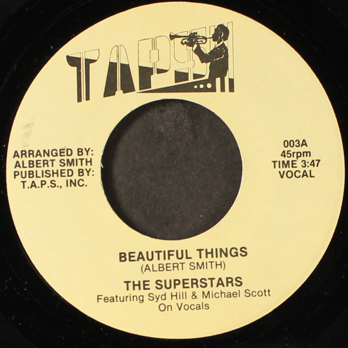 beautiful things by SUPERSTARS