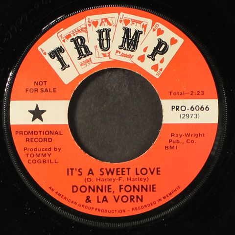DONNIE, FONNIE & LA VORN