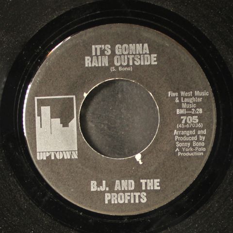 B.J. & PROFITS