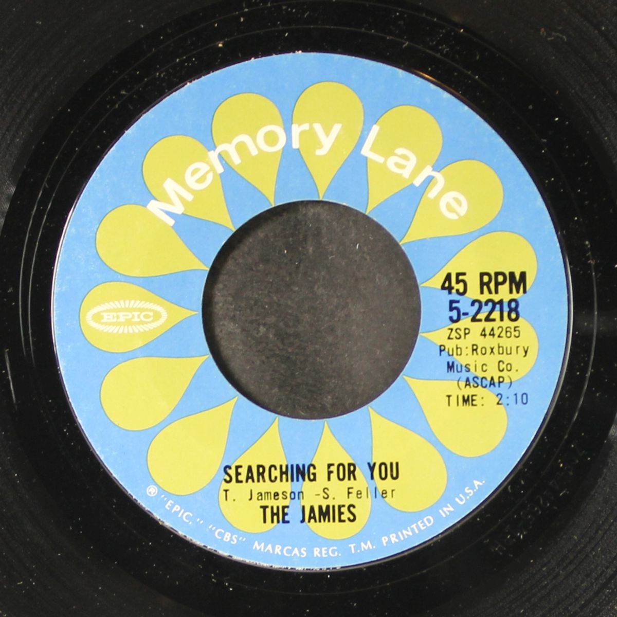 summertime, summertime / searching for you by JAMIES