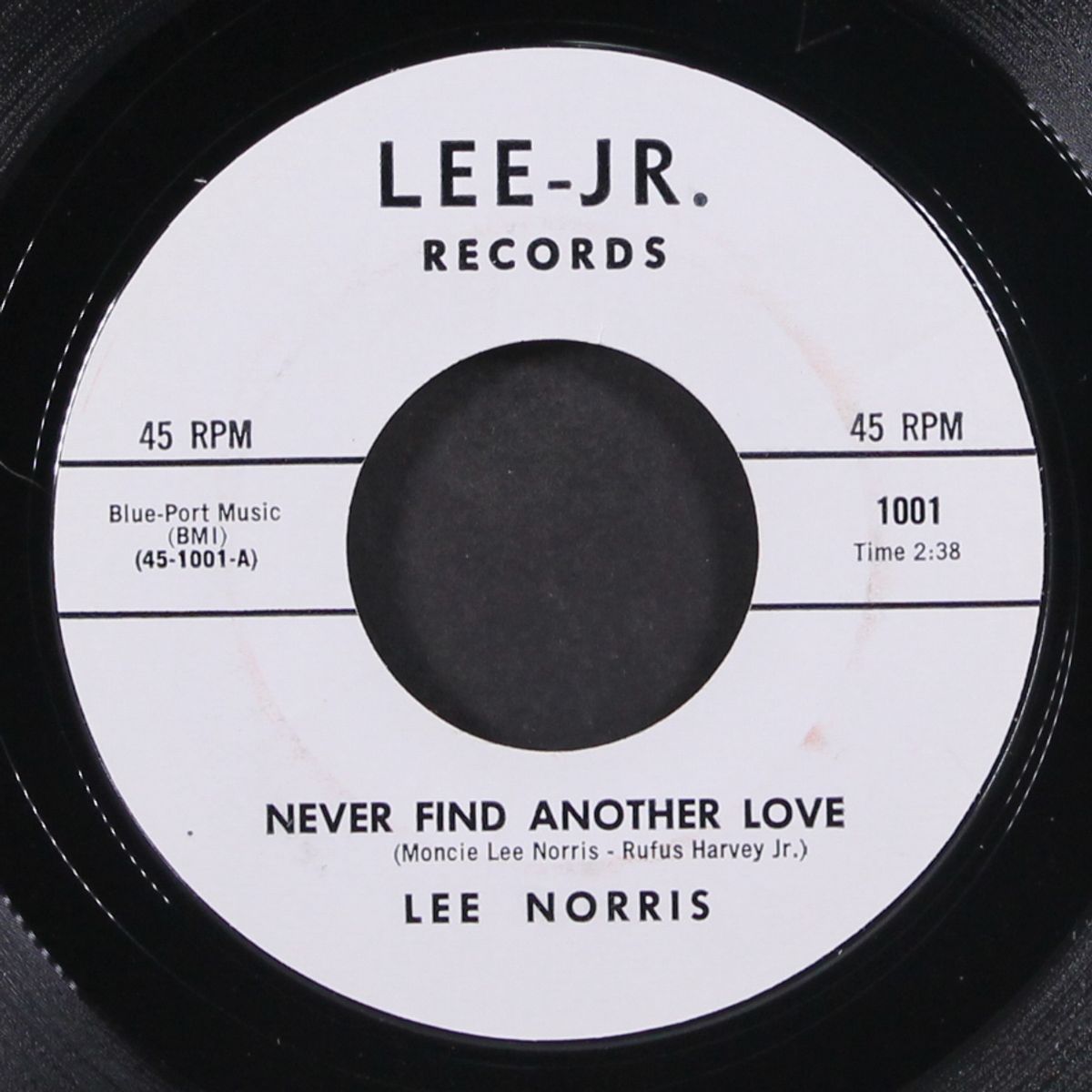 never find another love / same by LEE NORRIS