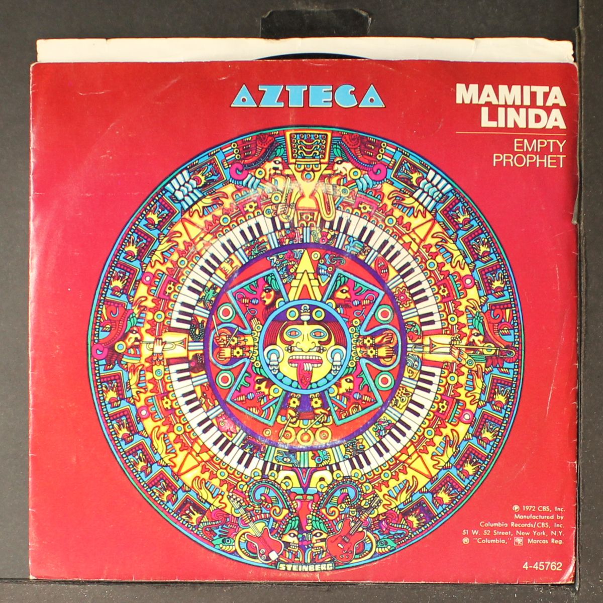 mamita linda / mono by AZTECA