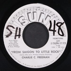 CHARLIE C. FREEMAN