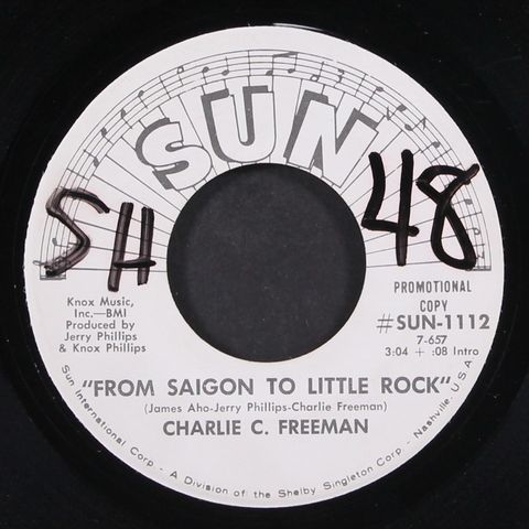 CHARLIE C. FREEMAN