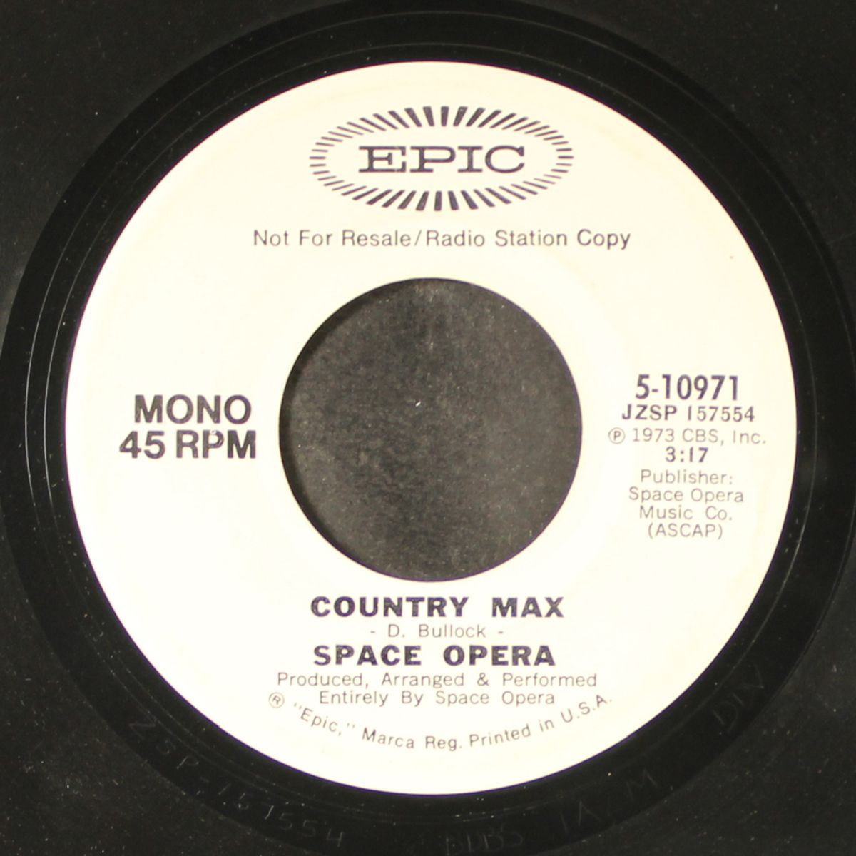 country max / mono by SPACE OPERA
