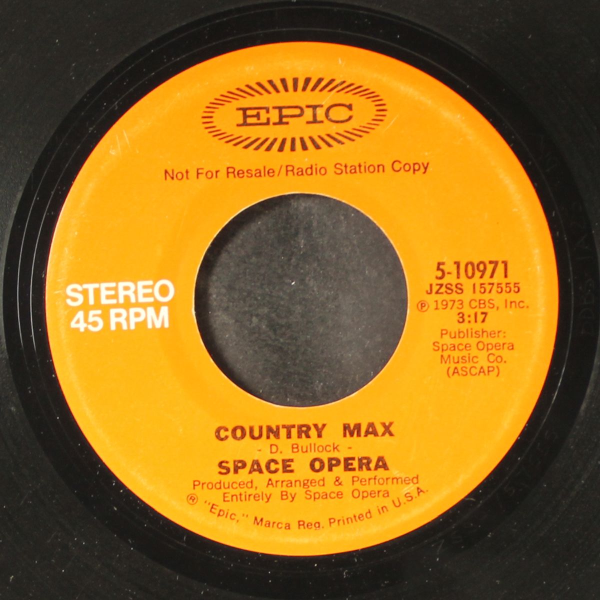 country max / mono by SPACE OPERA