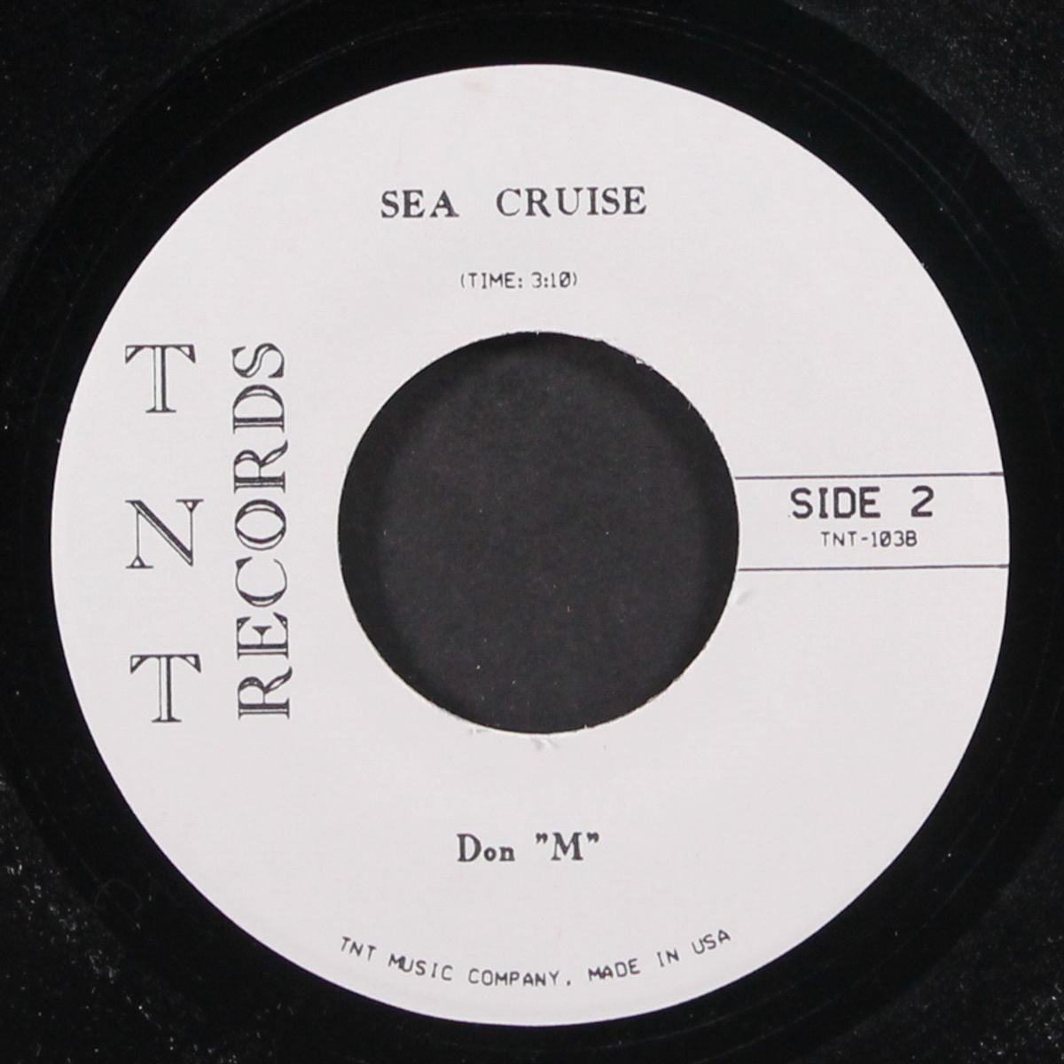 stagger lee / sea cruise by MICKEY GILLEY / DON MCLEAN