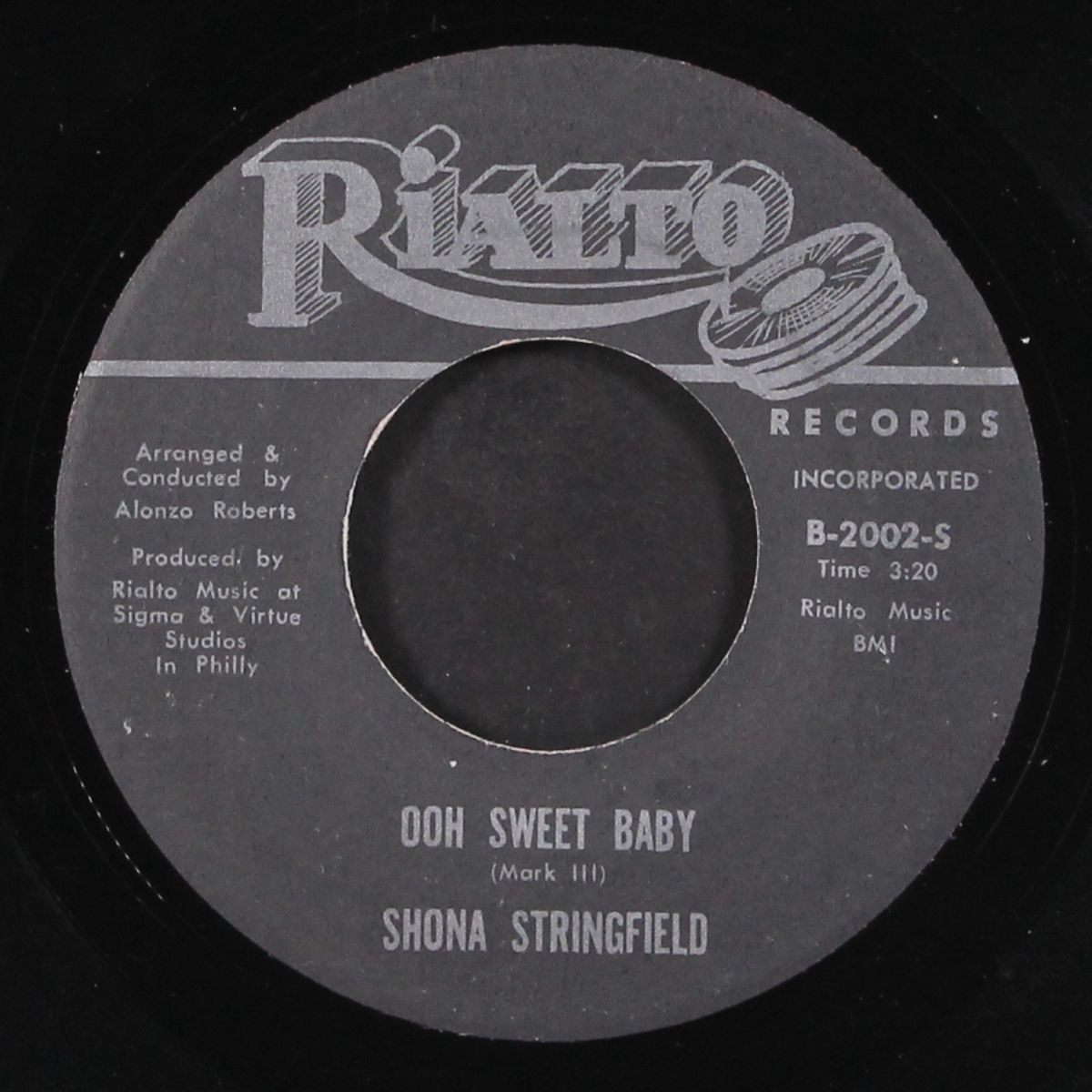 i need a rest / ooh sweet baby by SHONA STRINGFIELD