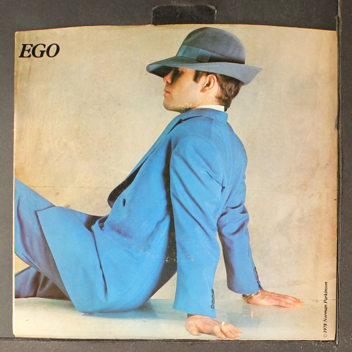 ego / flinstone boy by ELTON JOHN