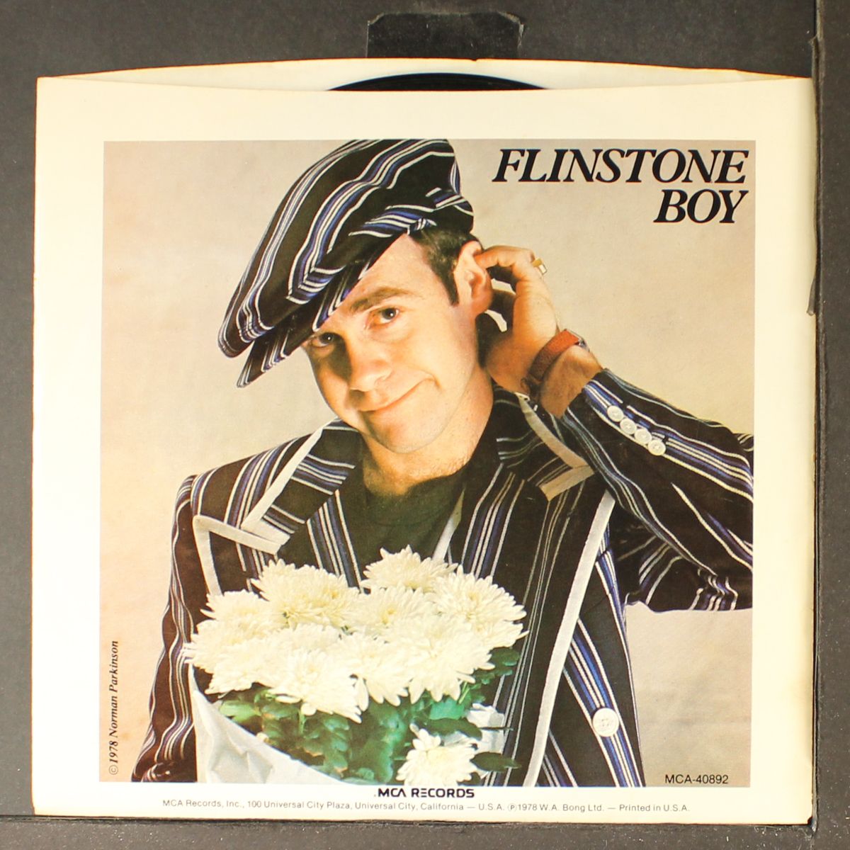 ego / flinstone boy by ELTON JOHN