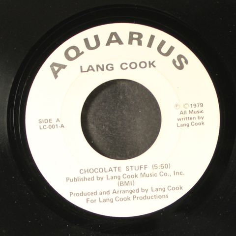 LANG COOK