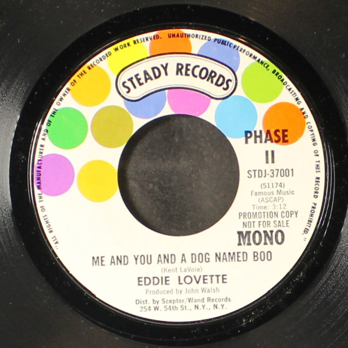 me and you and a dog named boo / same by EDDIE LOVETTE