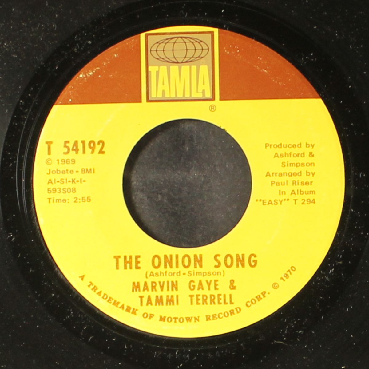 california soul / the onion song by MARVIN GAYE & TAMMI TERRELL