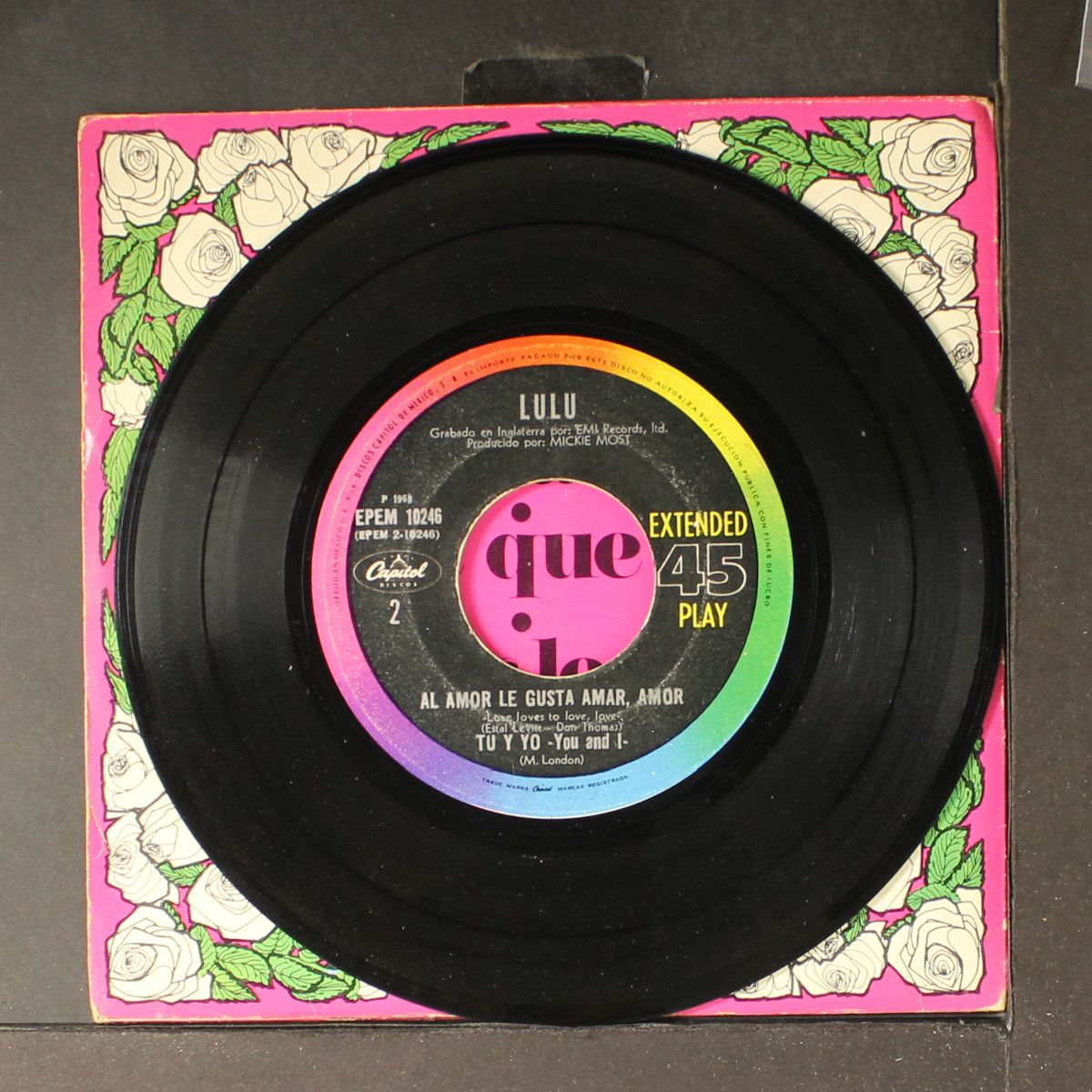 to sir with love / +3 by LULU