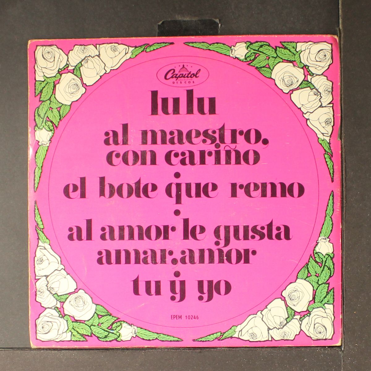 to sir with love / +3 by LULU