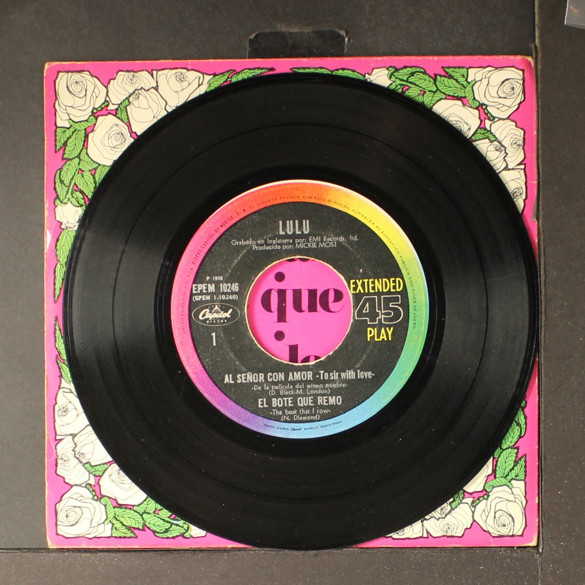 to sir with love / +3 by LULU