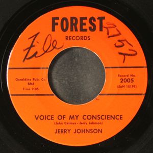 JERRY JOHNSON