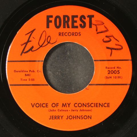 JERRY JOHNSON
