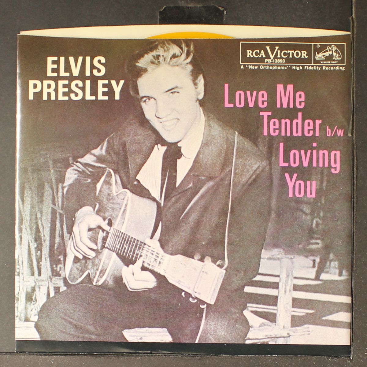 love me tender / loving you by ELVIS PRESLEY