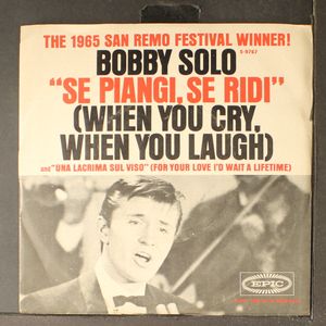 BOBBY SOLO