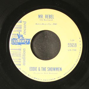 EDDIE & SHOWMEN