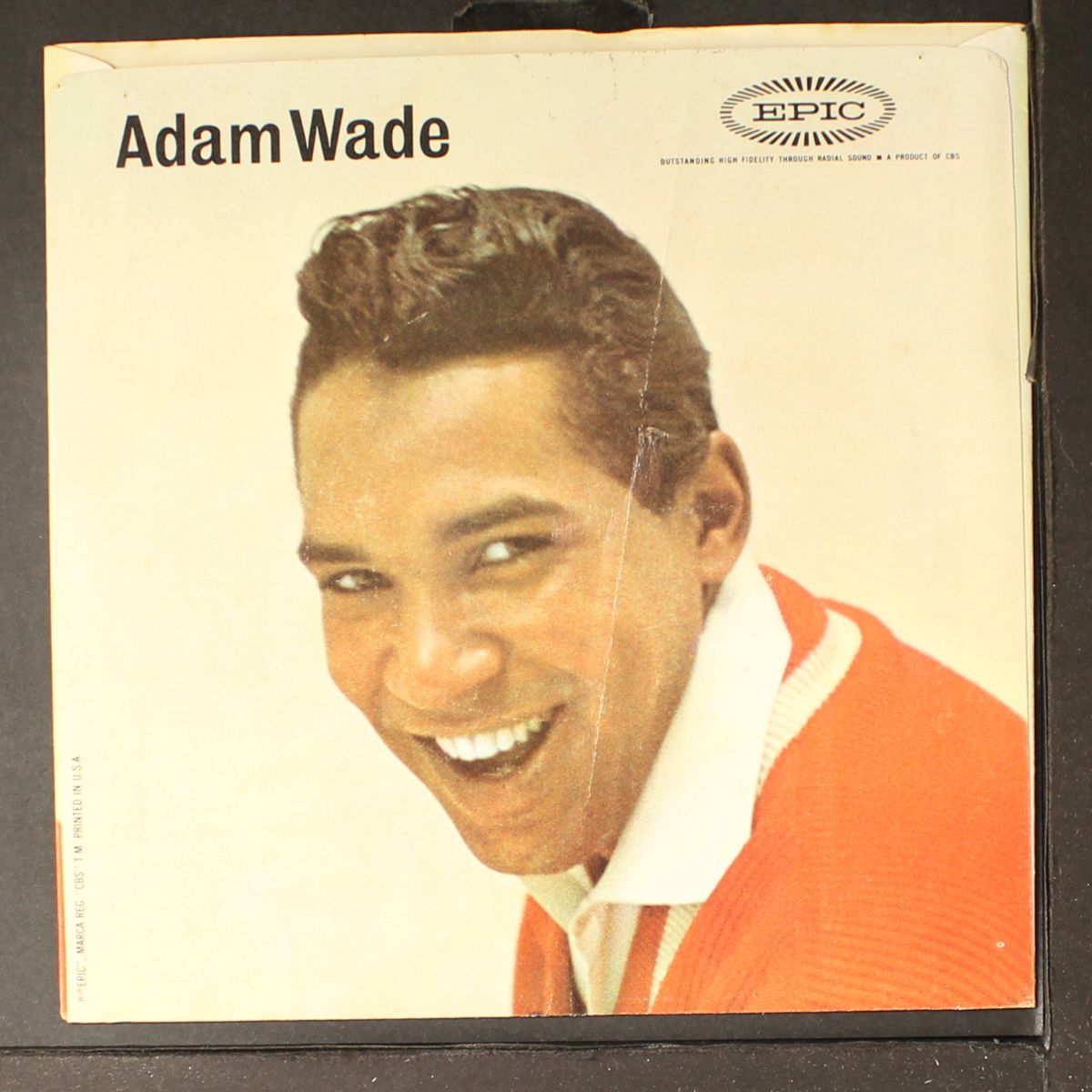 i'm climbin' / they didn't believe me by ADAM WADE