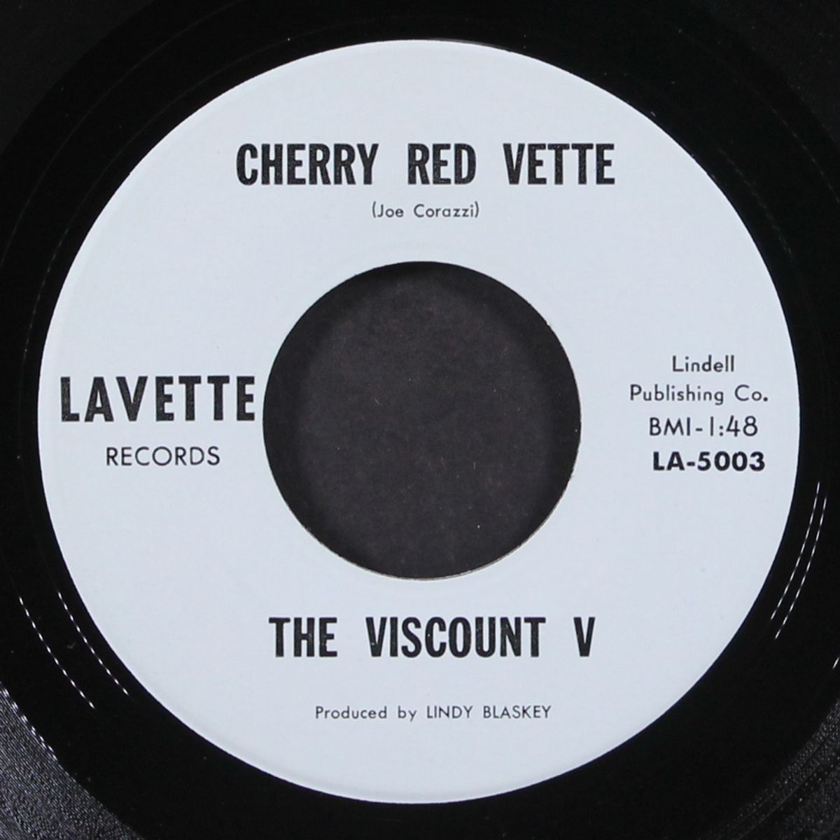 cherry red vette / anna by VISCOUNT V