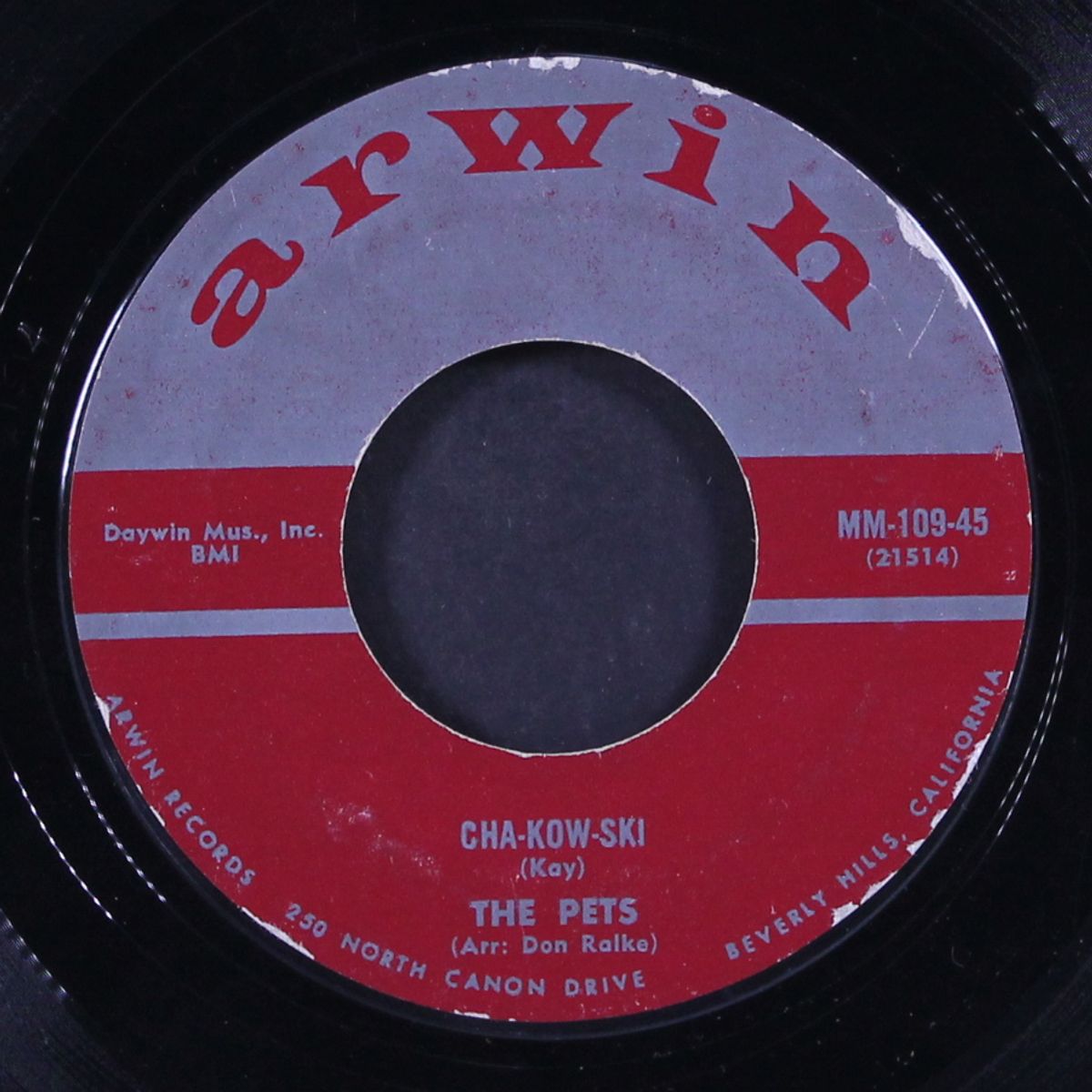 cha-hua-hua / cha-kow-ski by PETS