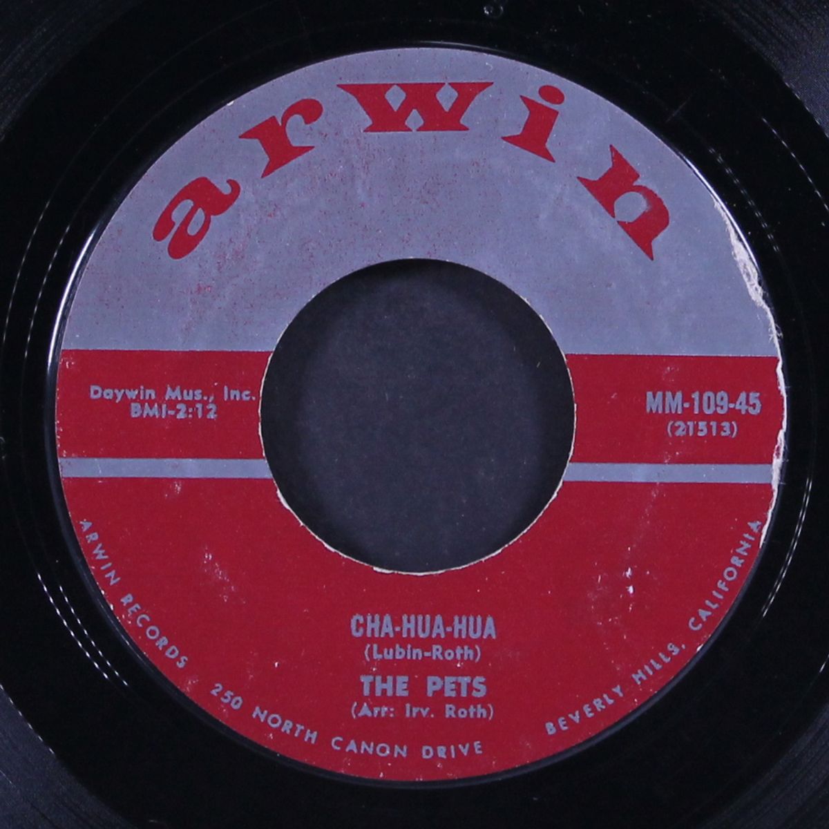 cha-hua-hua / cha-kow-ski by PETS