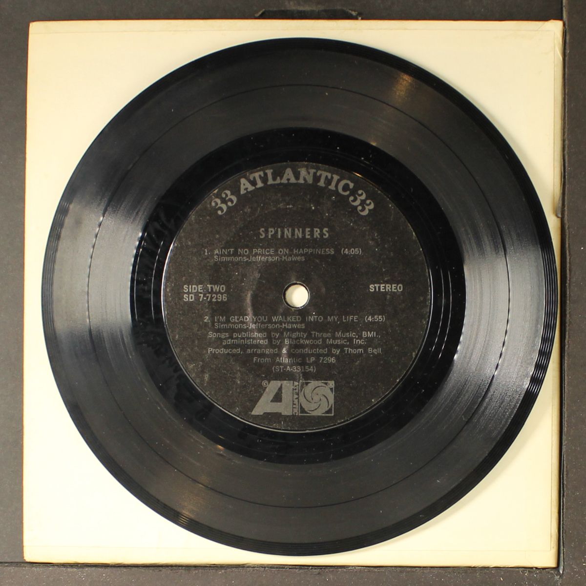 mighty love by SPINNERS
